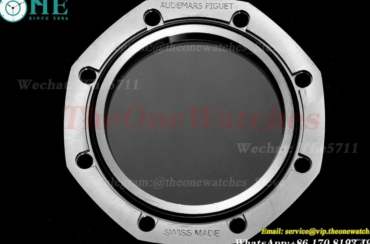 Stk Grey Offshore ZF A4308 Diver RU Oak 42mm 15720 SS Royal 0323